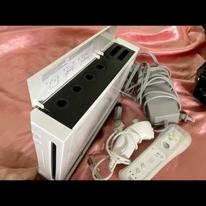 Nintendo Wii Set